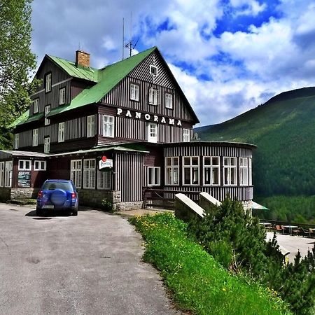 Hotel Panorama Szpindlerowy Młyn Zewnętrze zdjęcie