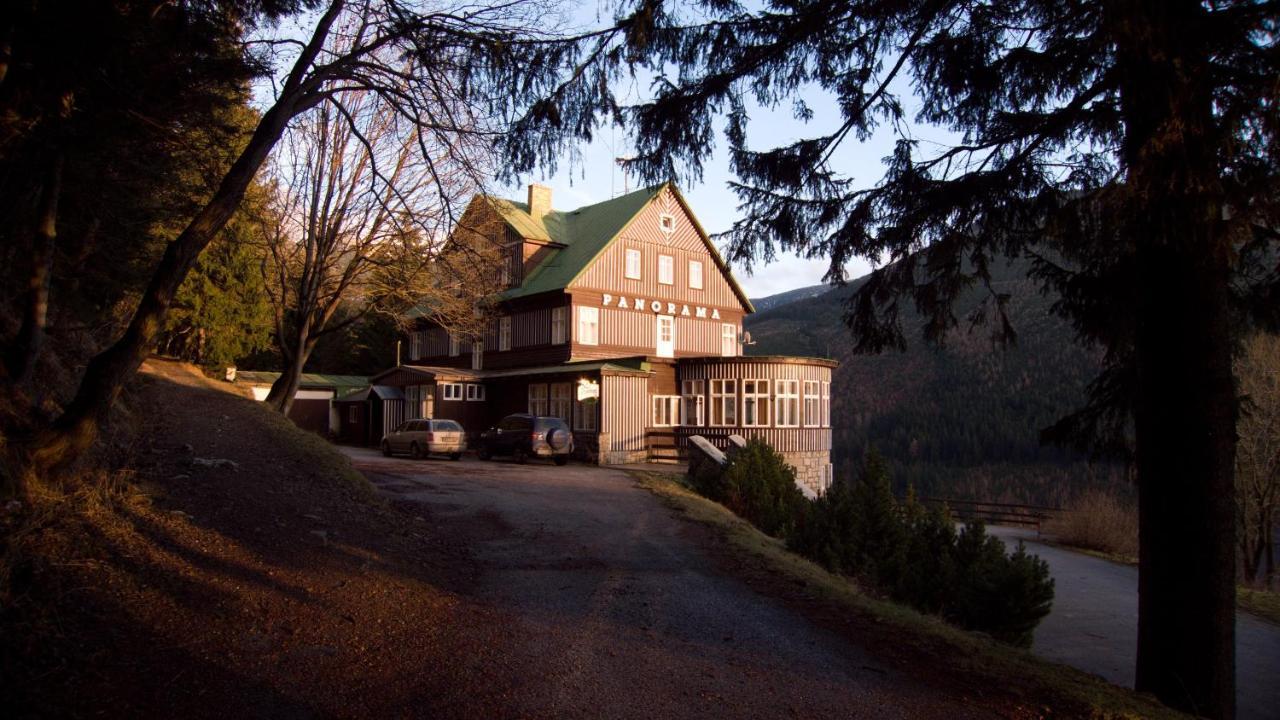 Hotel Panorama Szpindlerowy Młyn Zewnętrze zdjęcie