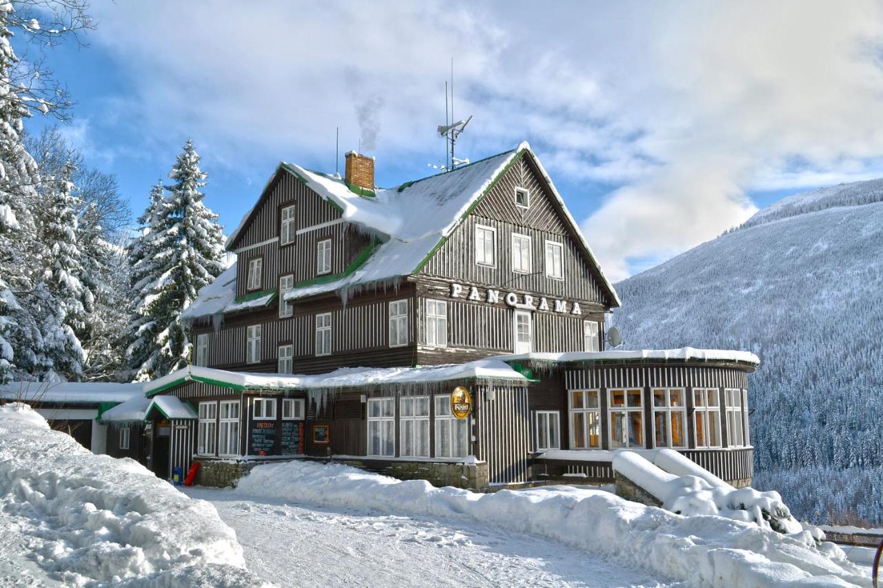 Hotel Panorama Szpindlerowy Młyn Zewnętrze zdjęcie