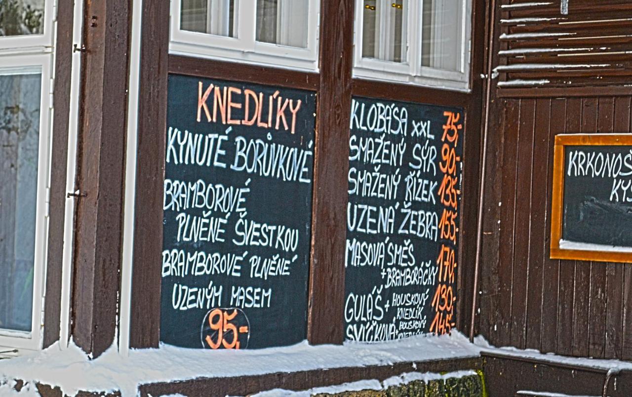 Hotel Panorama Szpindlerowy Młyn Zewnętrze zdjęcie