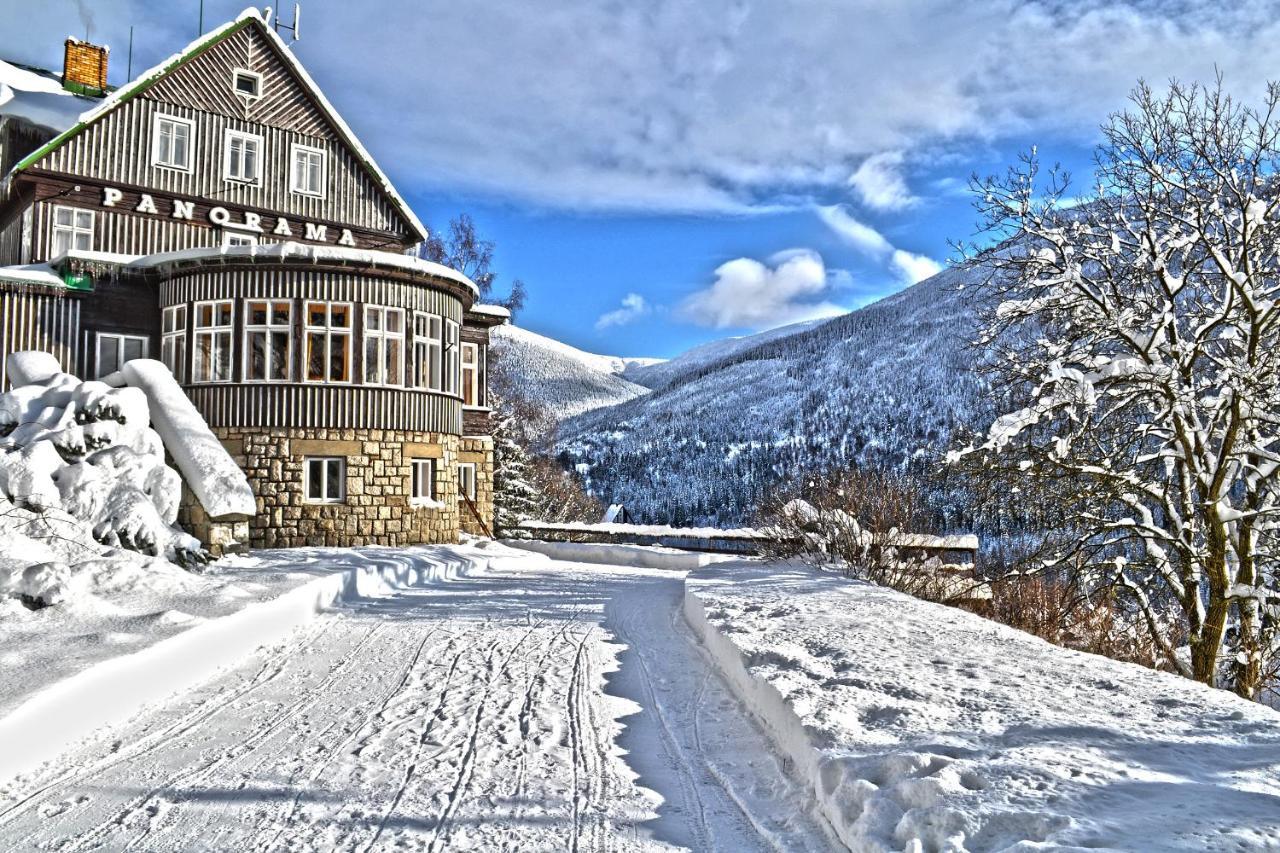 Hotel Panorama Szpindlerowy Młyn Zewnętrze zdjęcie