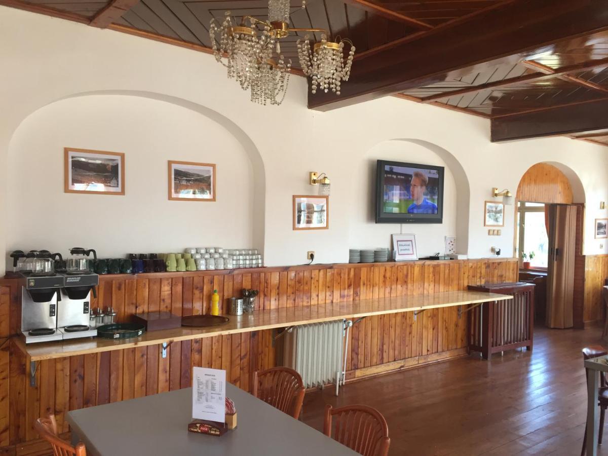 Hotel Panorama Szpindlerowy Młyn Zewnętrze zdjęcie