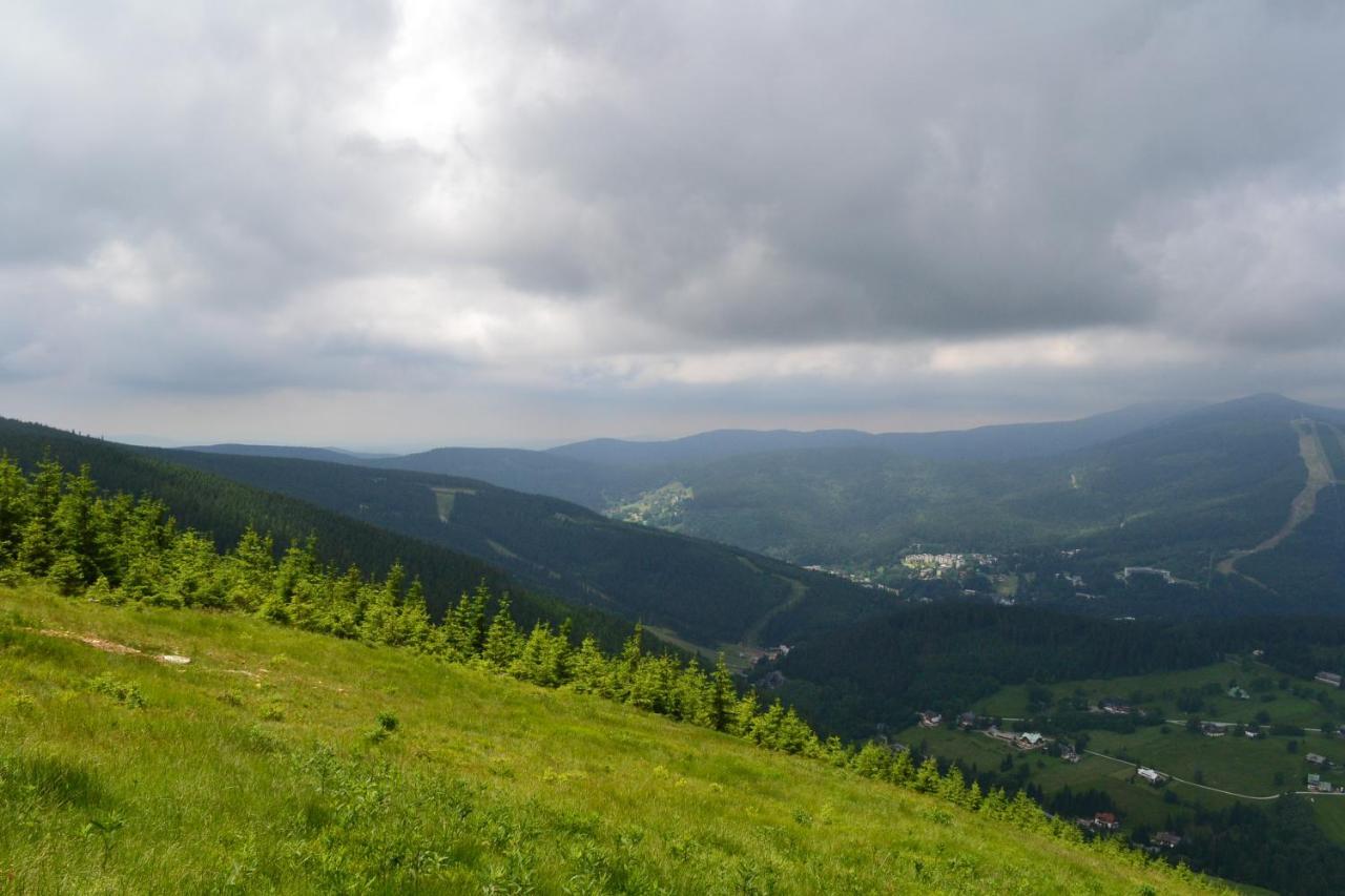 Hotel Panorama Szpindlerowy Młyn Zewnętrze zdjęcie
